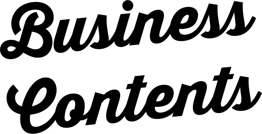 Business Contents